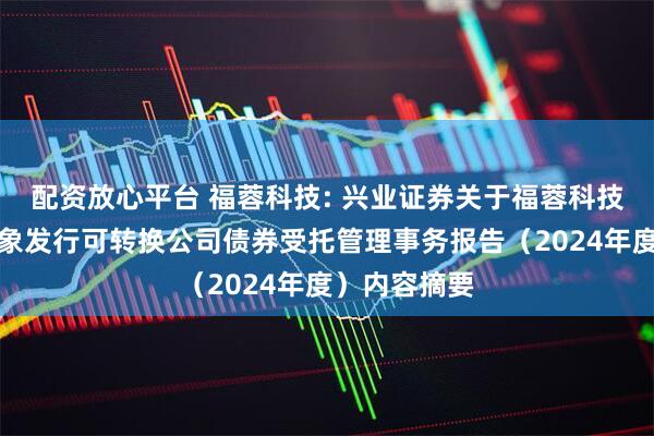 配资放心平台 福蓉科技: 兴业证券关于福蓉科技向不特定对象发行可转换公司债券受托管理事务报告（2024年度）内容摘要